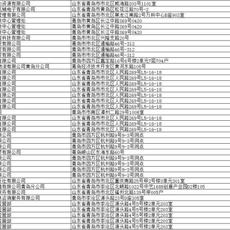 山东青岛招工信息大解析，最新岗位详述