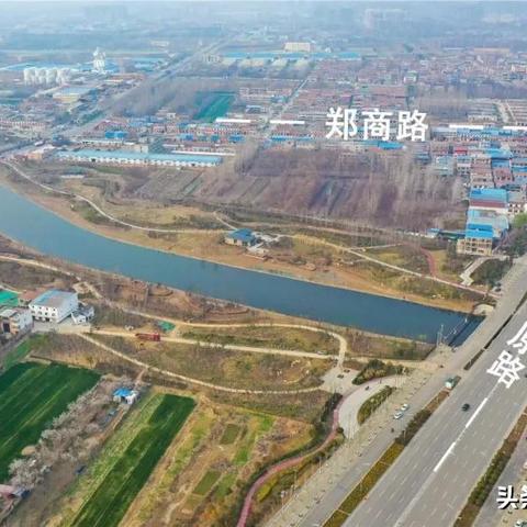 商丘商宁路规划最新动态