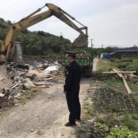 城管拆除违建流程全面解析