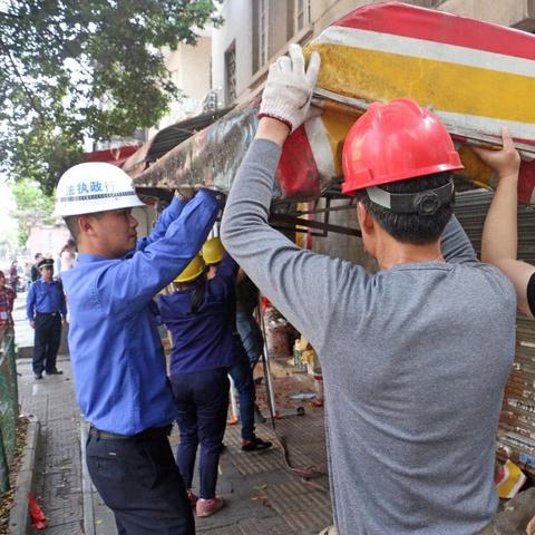 城管拆除违建流程全面解析