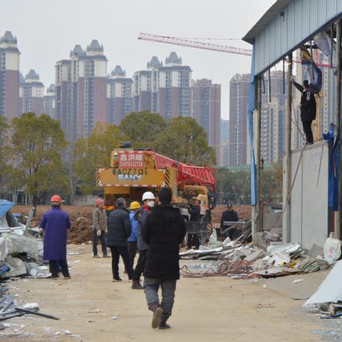 城管拆除违建流程全面解析