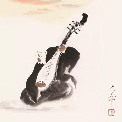 禅意安然，静水流深悟人生