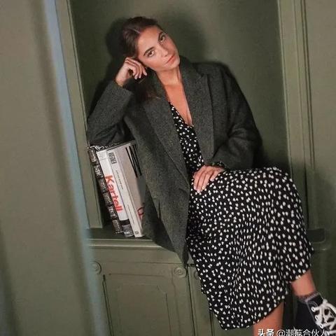 时尚前沿揭秘，2025推女郎图片的魅力与趋势探索