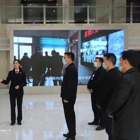 大方检察院最新工作动态简报