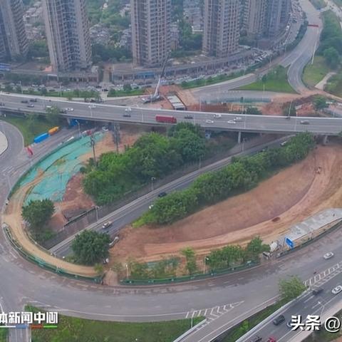 枝江长江大桥最新进展报告