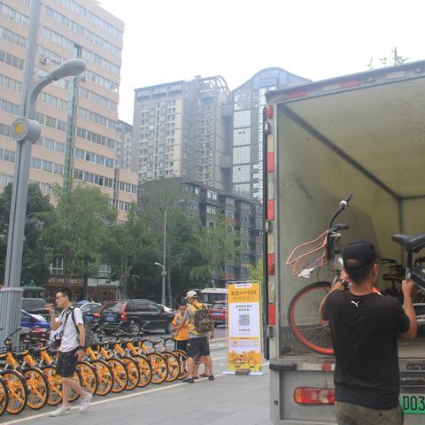 摩拜单车优惠码来袭,骑行省钱又环保!