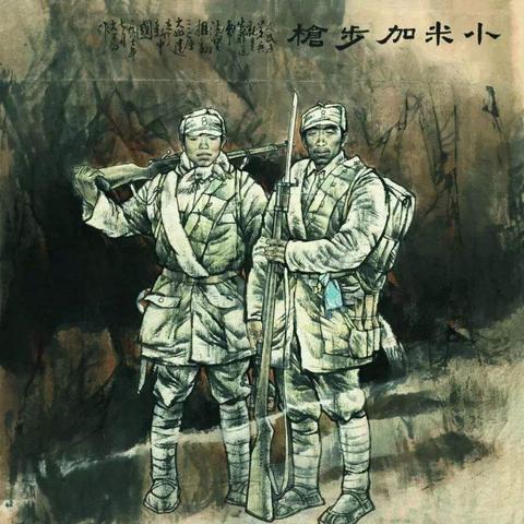 中国最新军种概览及兵种介绍