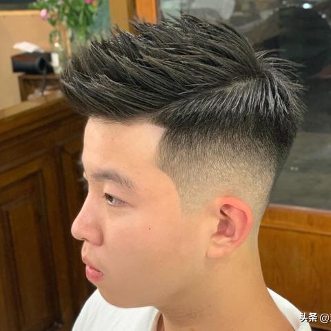 最新潮流男头时尚趋势解析