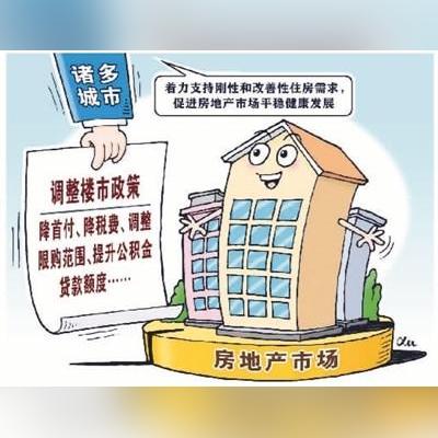 淮安房贷最新动态解析