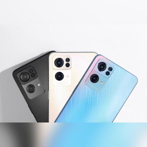 OPPO最新手机广告,科技与美学的完美融合