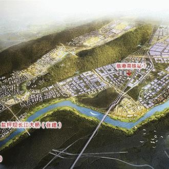 川南城际铁路宜宾最新进展,助力区域经济发展新篇章