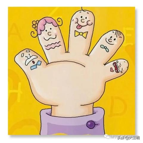 幼儿手指律动中班，最新活动来袭！