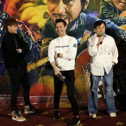 成龙新片铁道飞虎深度剖析