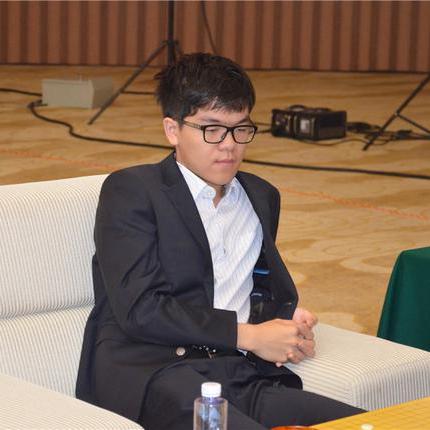 柯洁天元赛精彩对决,围棋天才的实力风采展现