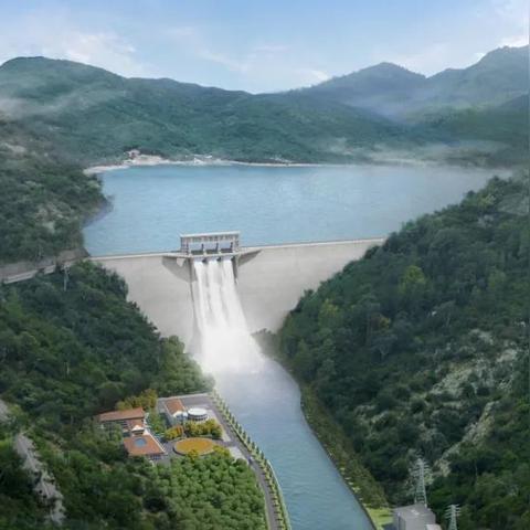 流岸水库最新进展动态报道