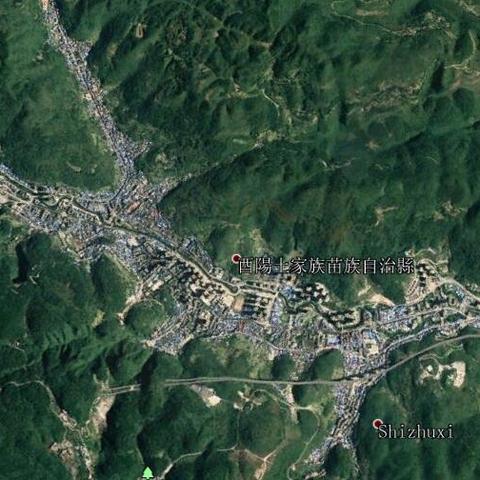 重庆酉阳城建规划最新动态