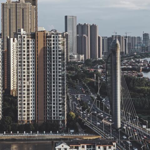 芜湖繁华江城宣传片，未来之城展望2025