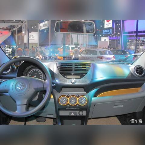 最新一代奥拓，微型车的创新巅峰