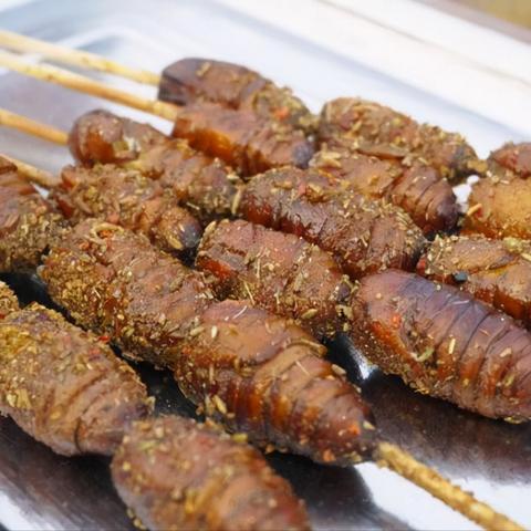 长沙烧烤师傅火热招聘中