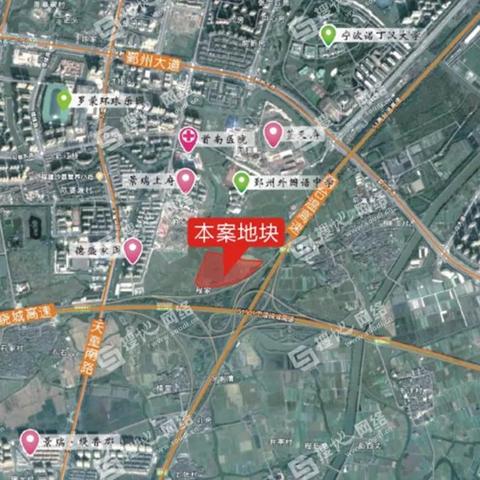 宁波长丰地块规划详解，最新规划出炉！