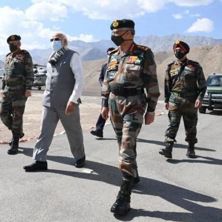 军事新闻深度聚焦,中印最新消息解读