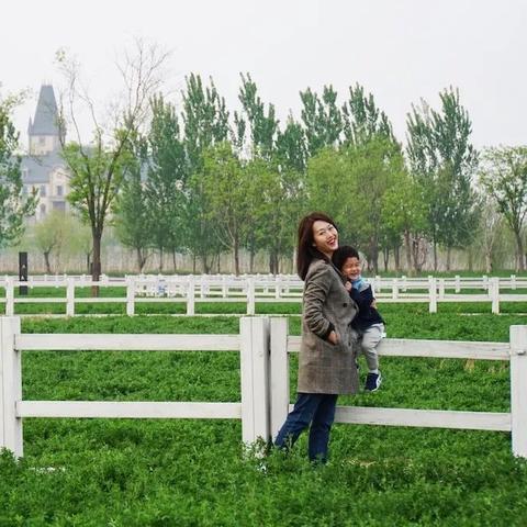 文安鲁能生态区进展更新报告