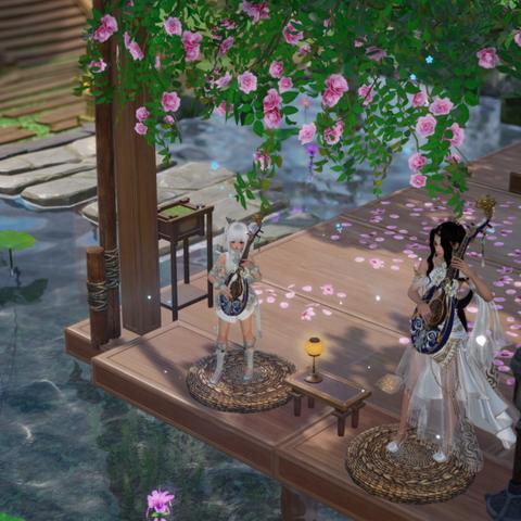 逆水寒最新动态，全新内容、特色系统及上线时间揭秘