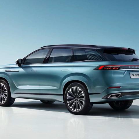 最新瑞虎七，技术革新与性能完美融合