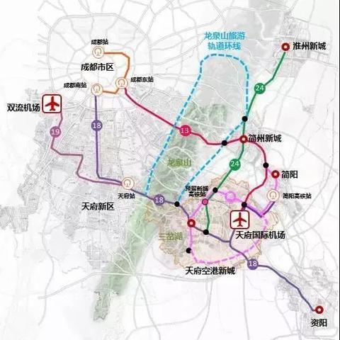 成都地铁票价标准全面解析