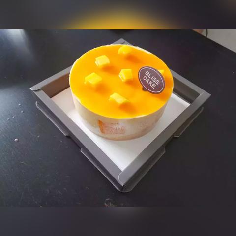 好利来蛋糕图片展示与独特风味解析