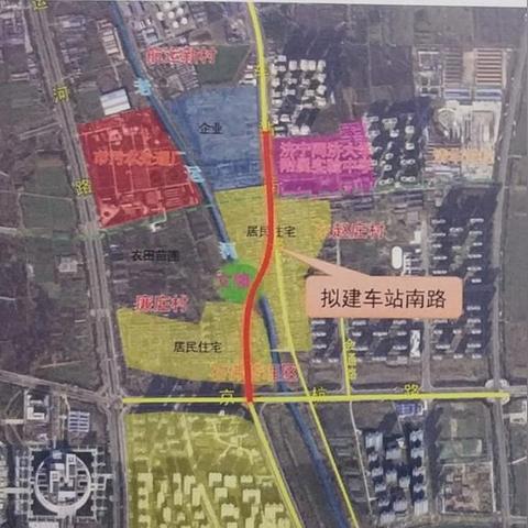 工农北路北延刘桥最新进展解析
