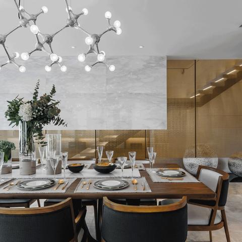 最新小别墅造型，细节美学完美融合