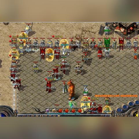 最新合击变态传奇网站，玩家乐园新篇章