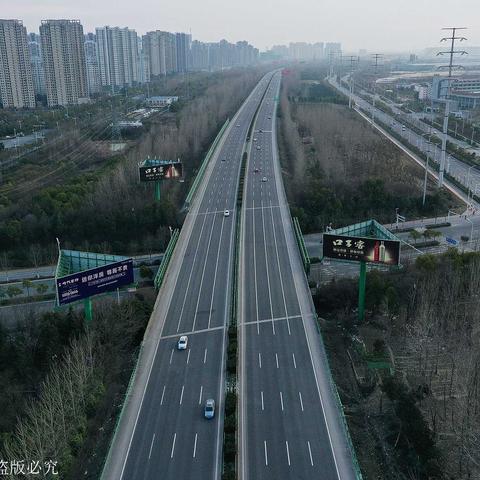 合宁高速改扩建最新进展简报