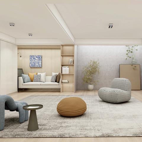 最新室内装修流行趋势及图片概览