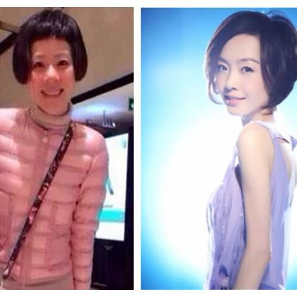 华少发型新风尚，引领潮流趋势