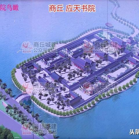 商丘睢阳区规划图全新解读