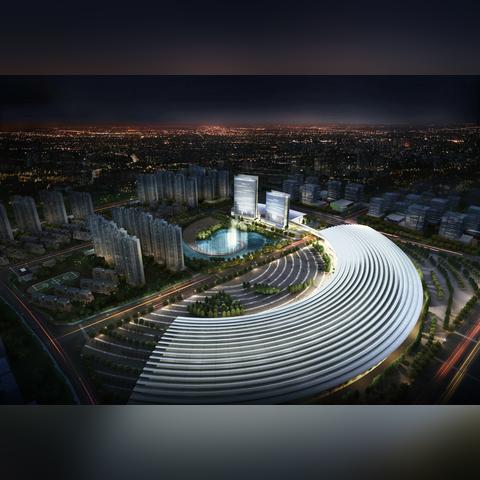 成都绿地城最新动态概览