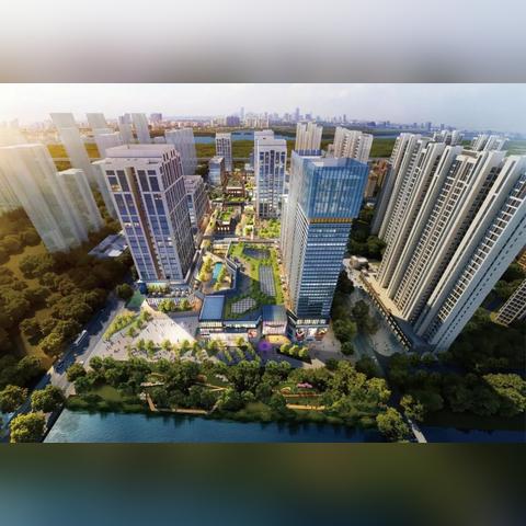 成都绿地城最新动态概览