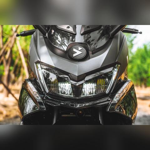 大阳电摩中置电机技术深度解析