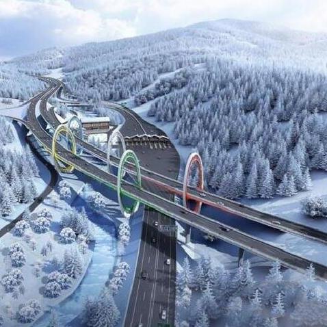 崇礼区最新规划详解图