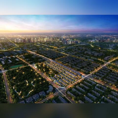 青龙湖别墅最新房价解析