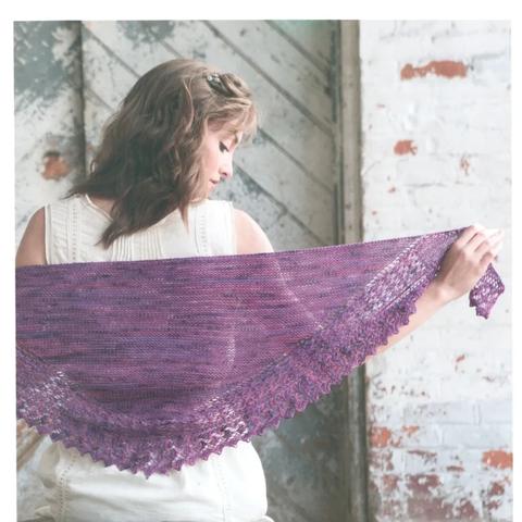 最新披肩织法教程,详细步骤揭秘