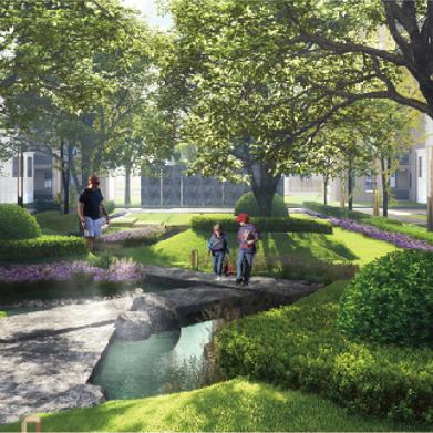 青浦白鹤最新规划详解图，一览新蓝图