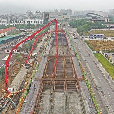 临海伏龙大桥全新规划揭秘