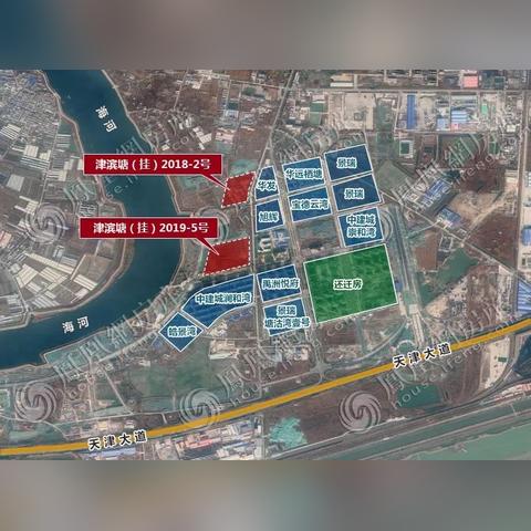 天津市东丽区规划最新解读