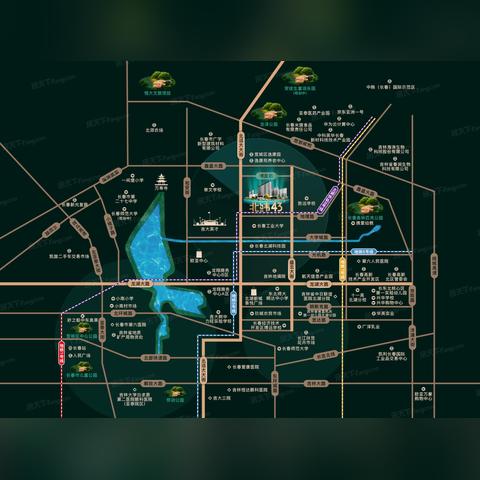 济南高新北区发展最新动态