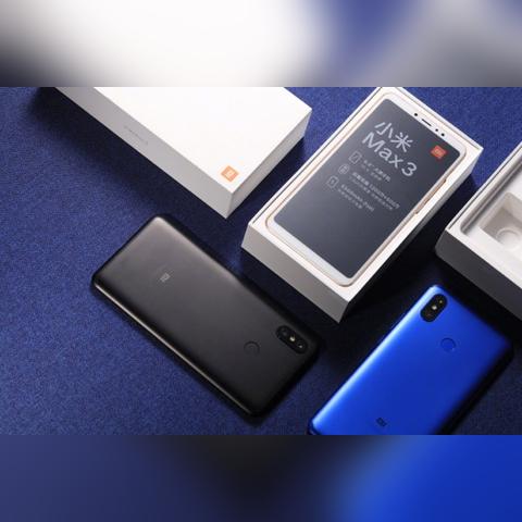 小米Max全新升级,大屏震撼来袭