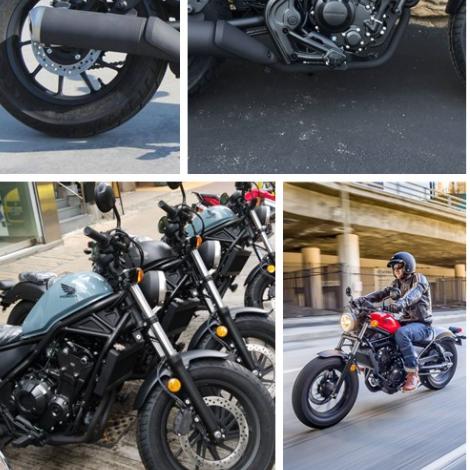 本田Rebel最新价格解析