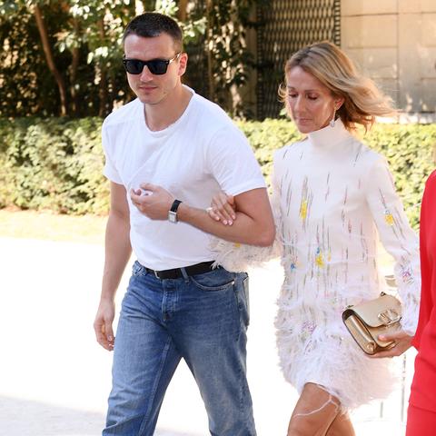 席琳迪翁新恋曝光，男友身份揭秘